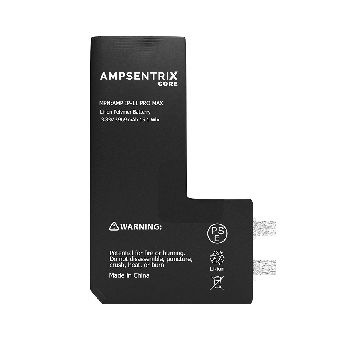 Bateria Ampsentrix Core iPhone 11 Pro Max